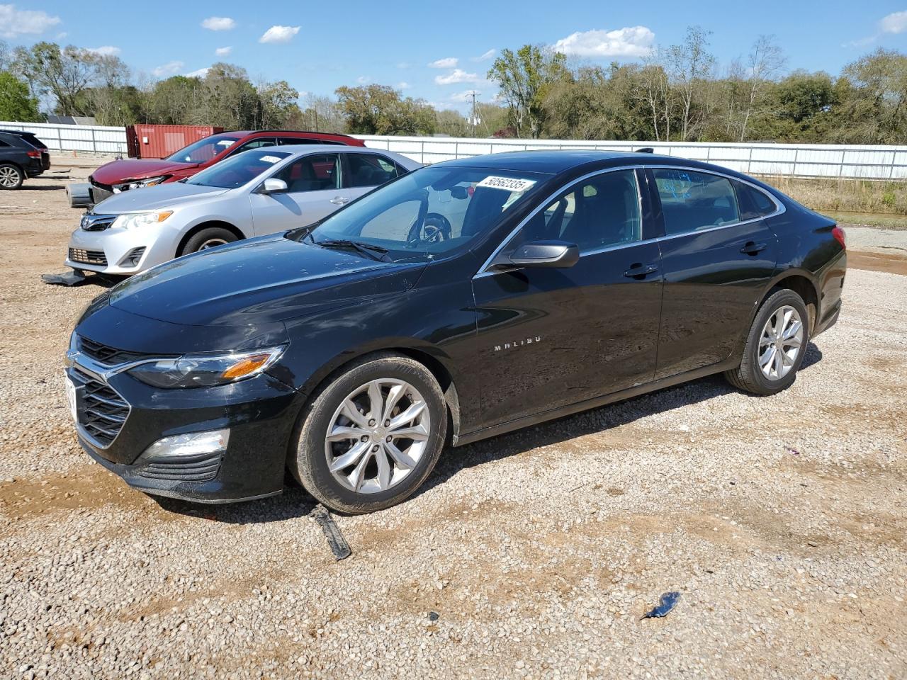 CHEVROLET MALIBU LT 2020