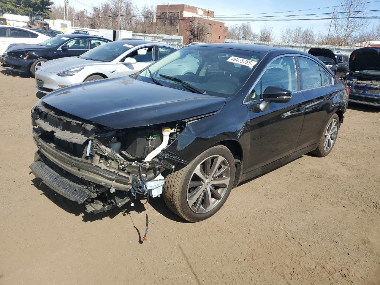 SUBARU LEGACY 2.5 2019