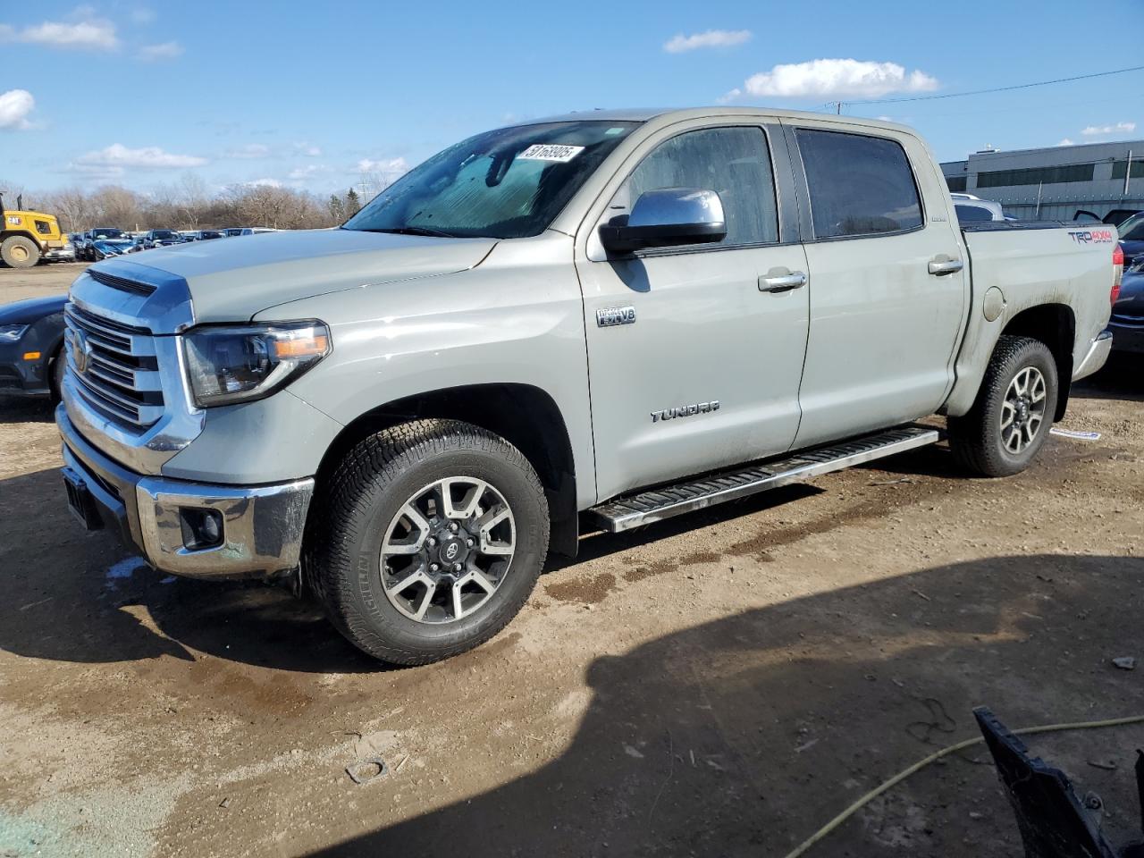 TOYOTA TUNDRA CRE 2021