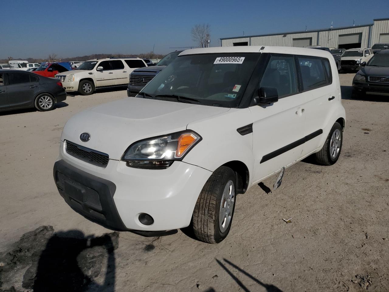 KIA SOUL 2011