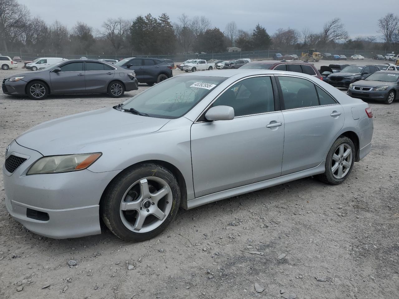 TOYOTA CAMRY CE 2007