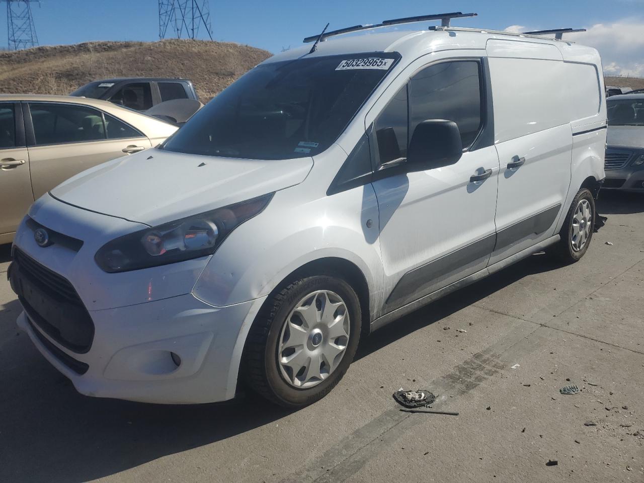 FORD TRANSIT CO 2015