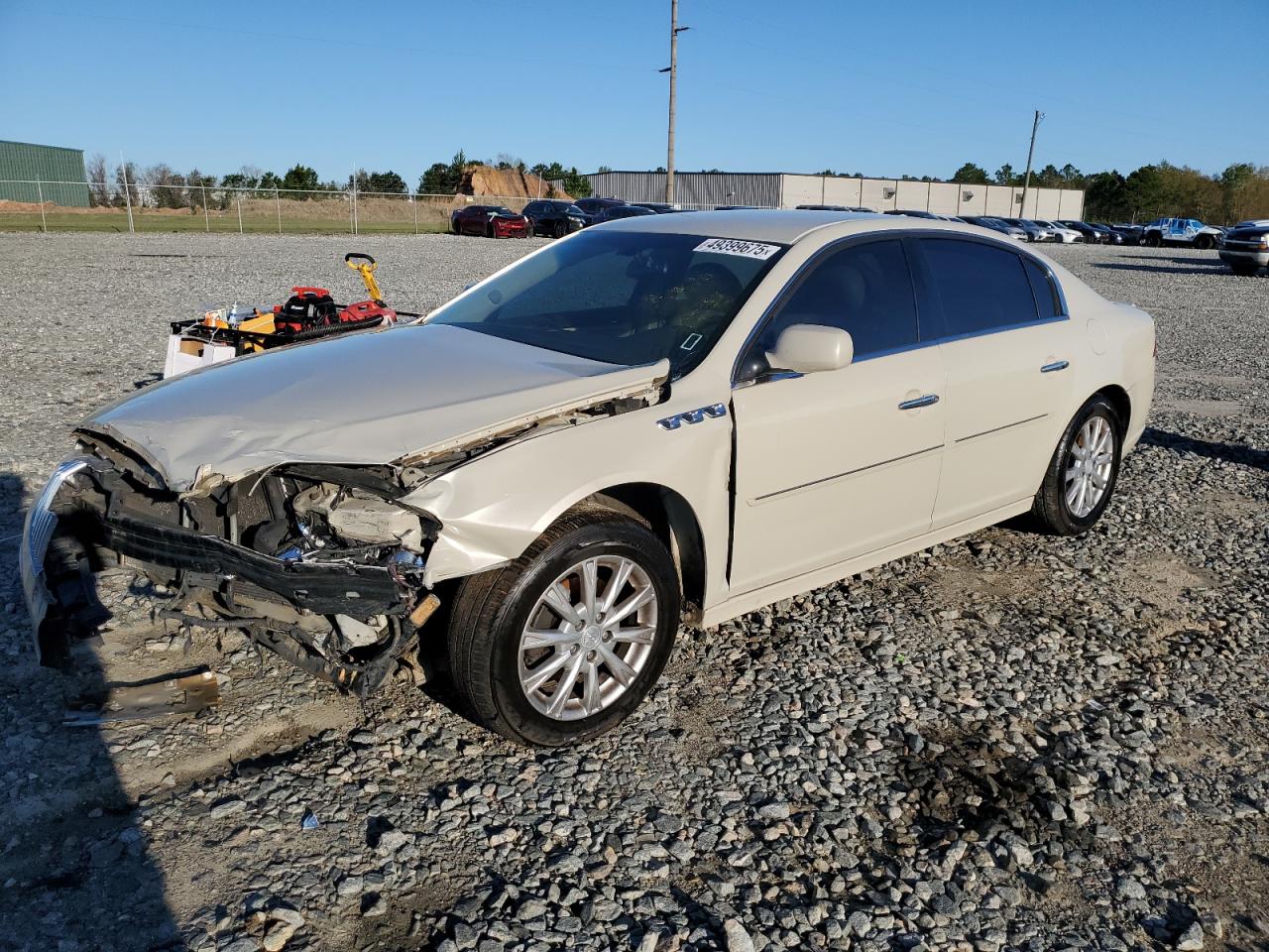 BUICK LUCERNE CX 2011