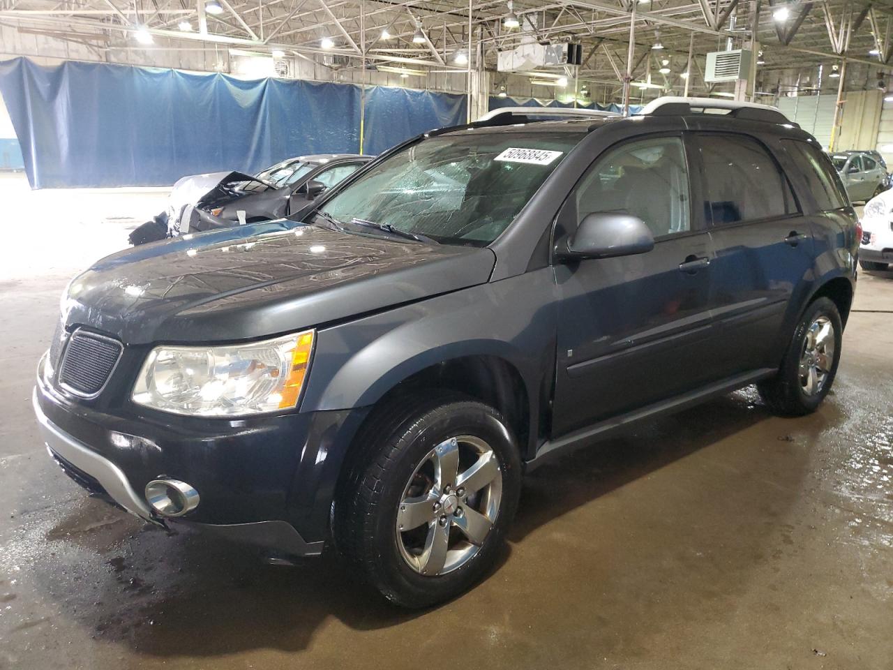 PONTIAC TORRENT 2009