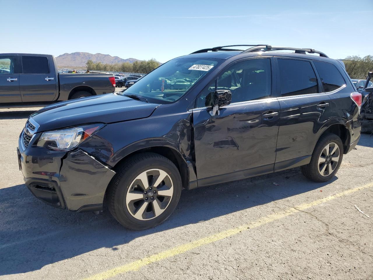 SUBARU FORESTER 2 2018