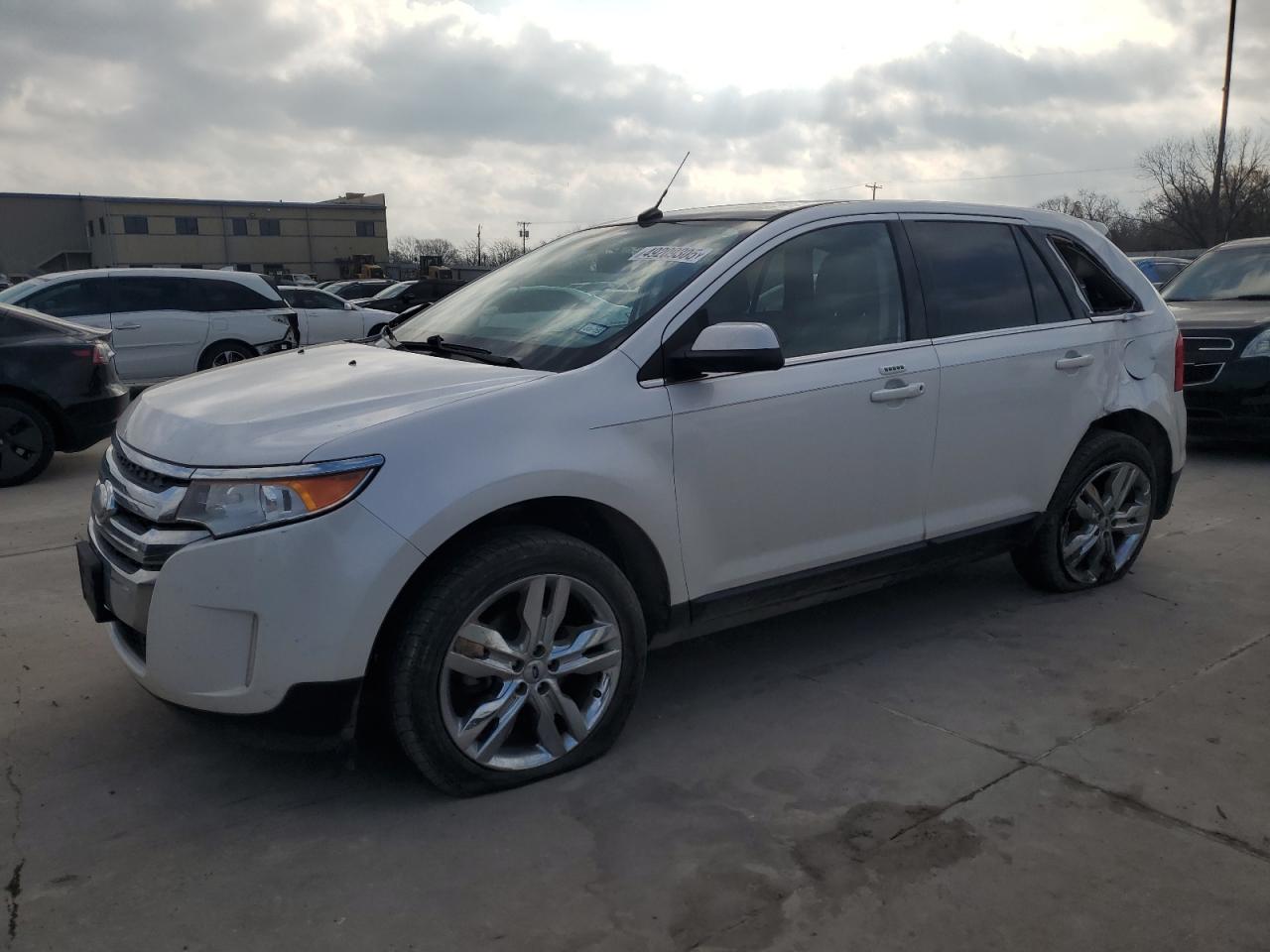 FORD EDGE LIMIT 2013
