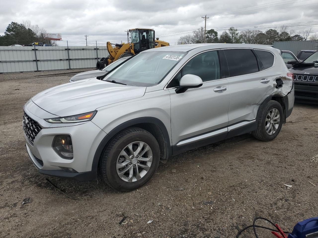 HYUNDAI SANTA FE S 2020