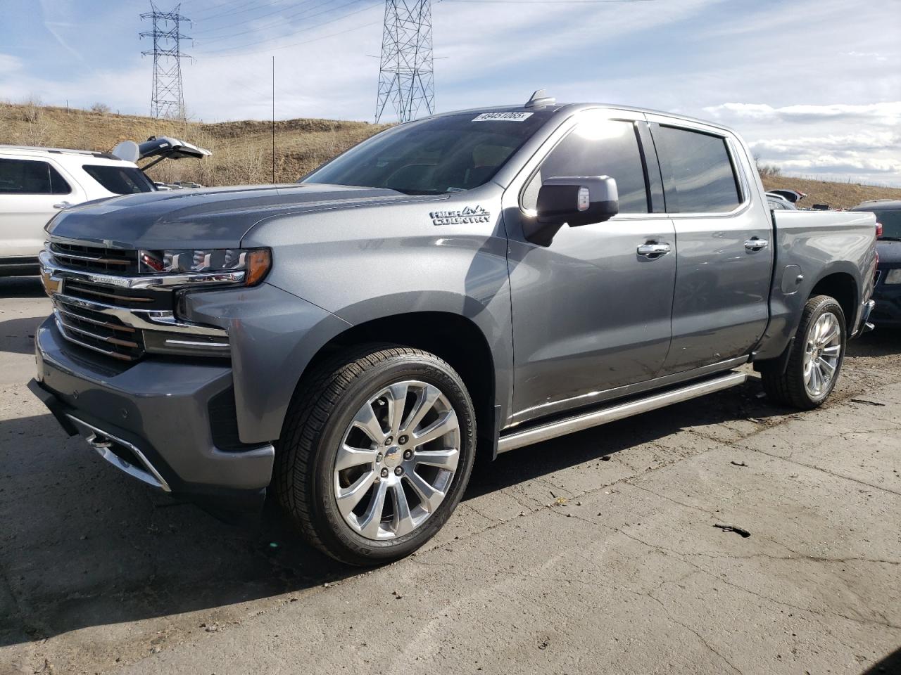 CHEVROLET 1500 2022
