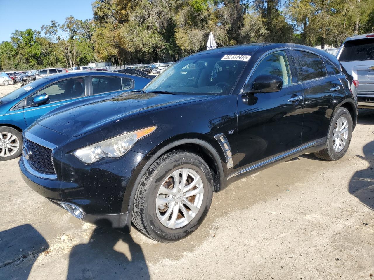 INFINITI QX70 2017
