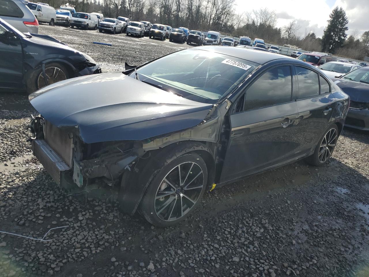 VOLVO S60 2016