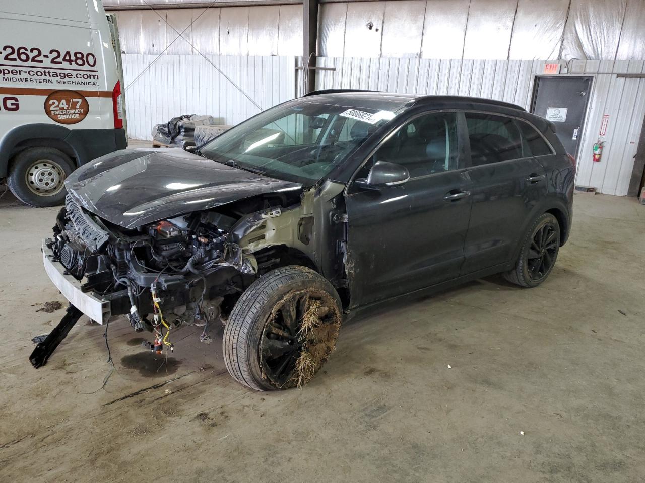 KIA NIRO EX 2018