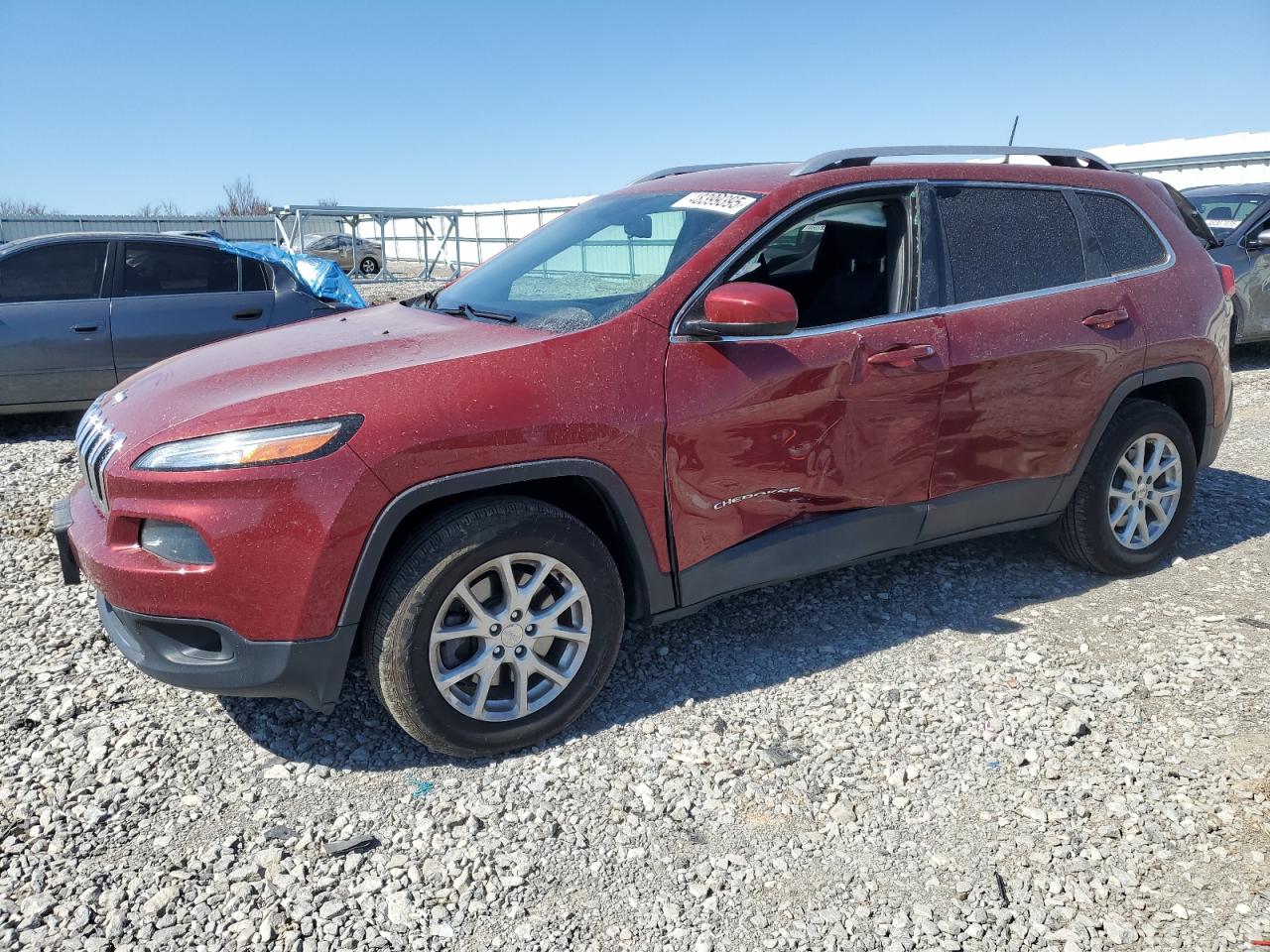 JEEP CHEROKEE L 2017
