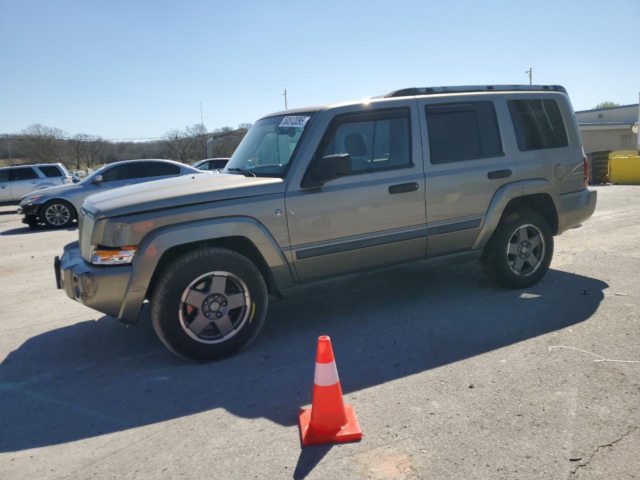 JEEP COMMANDER 2006