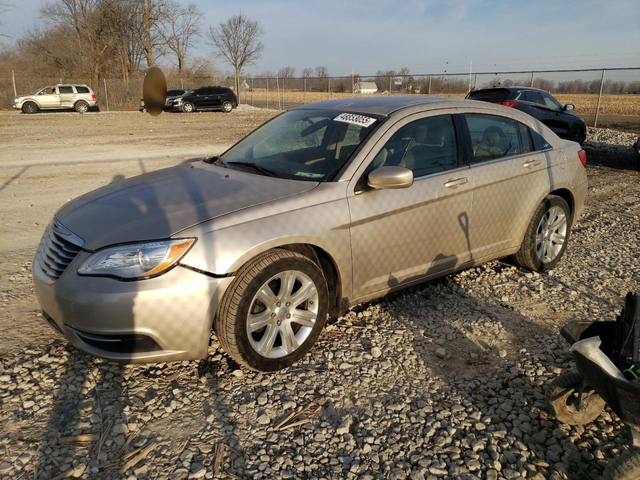 CHRYSLER 200 TOURIN 2013