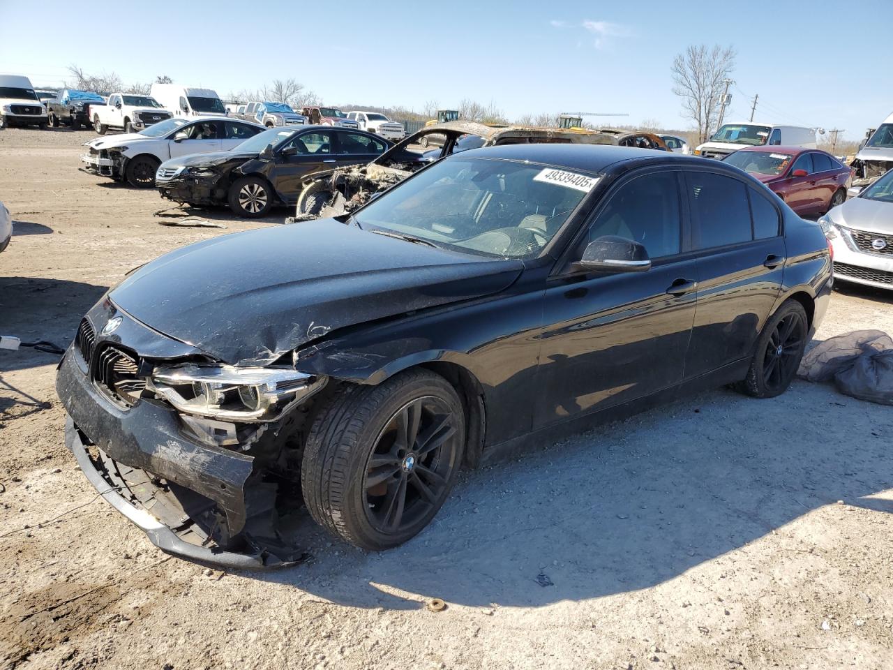 BMW 320 I 2017