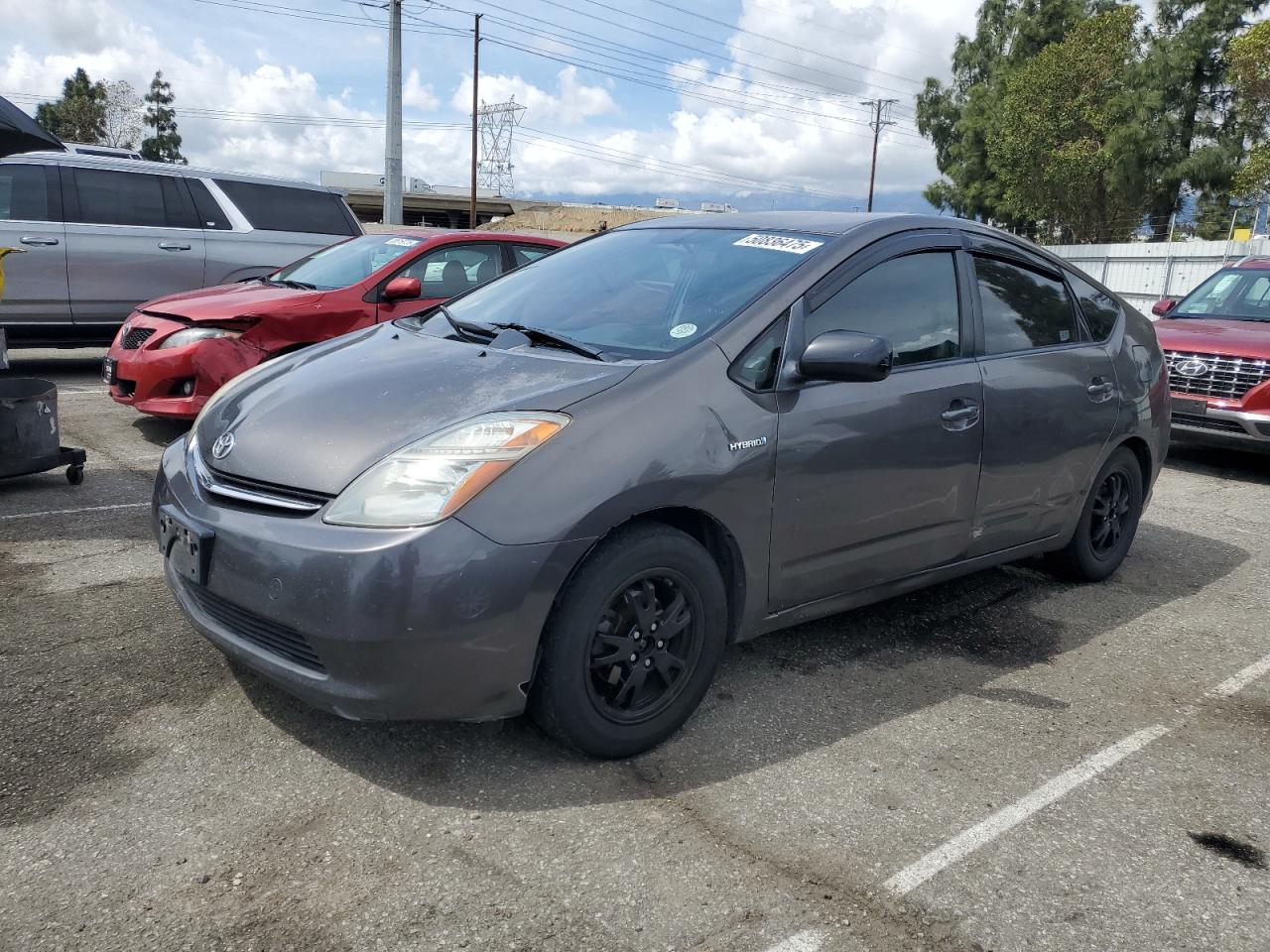 TOYOTA PRIUS 2008