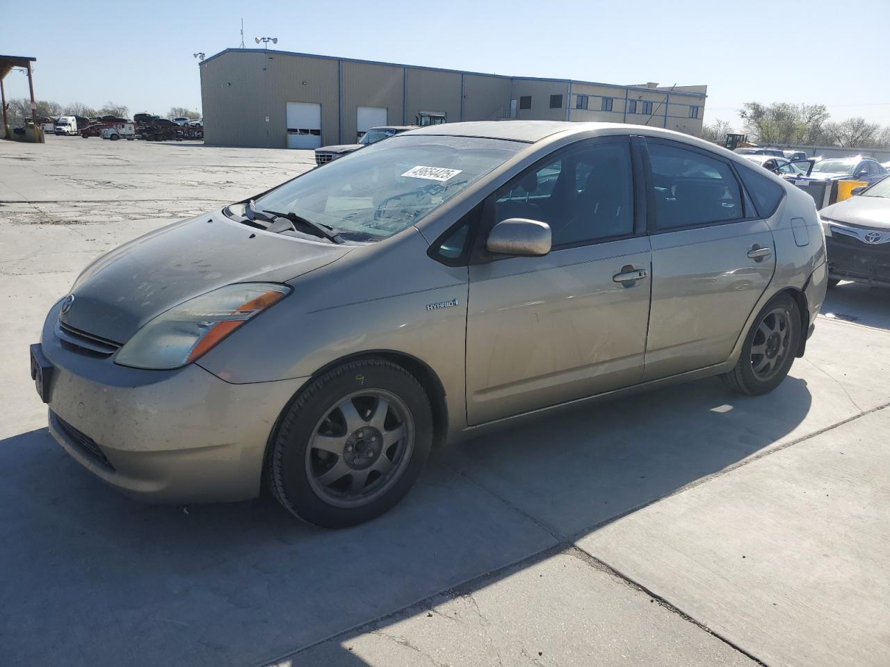 TOYOTA PRIUS 2008