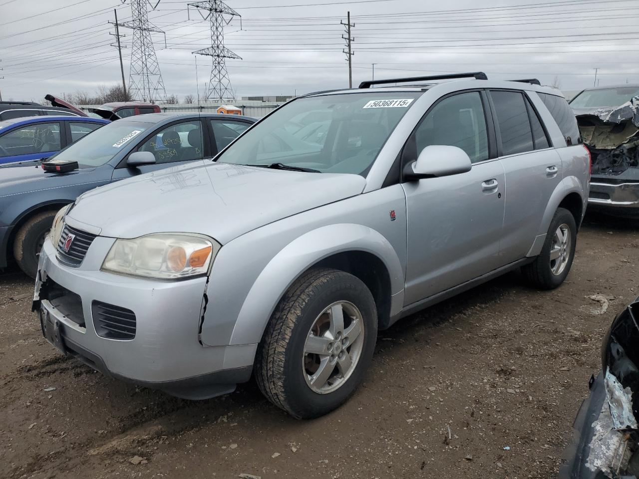 SATURN VUE 2007