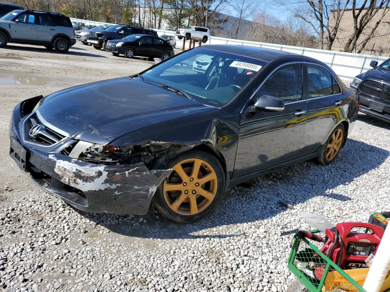 ACURA TSX 2005