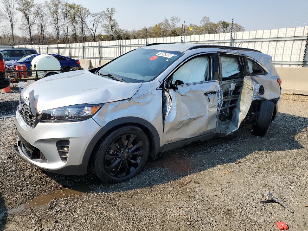 KIA SORENTO S 2020