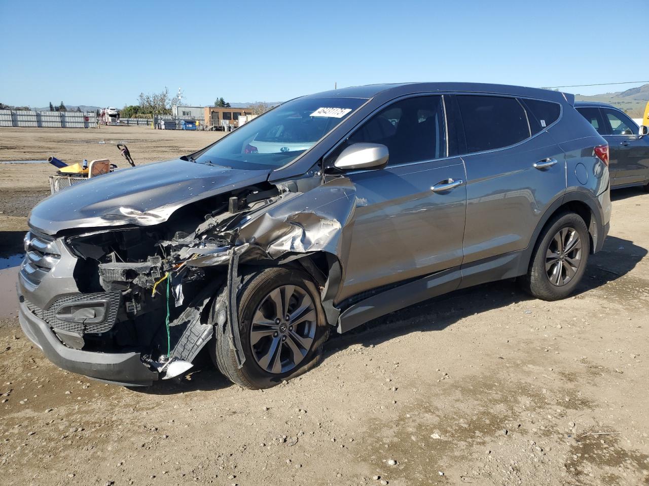 HYUNDAI SANTA FE S 2013