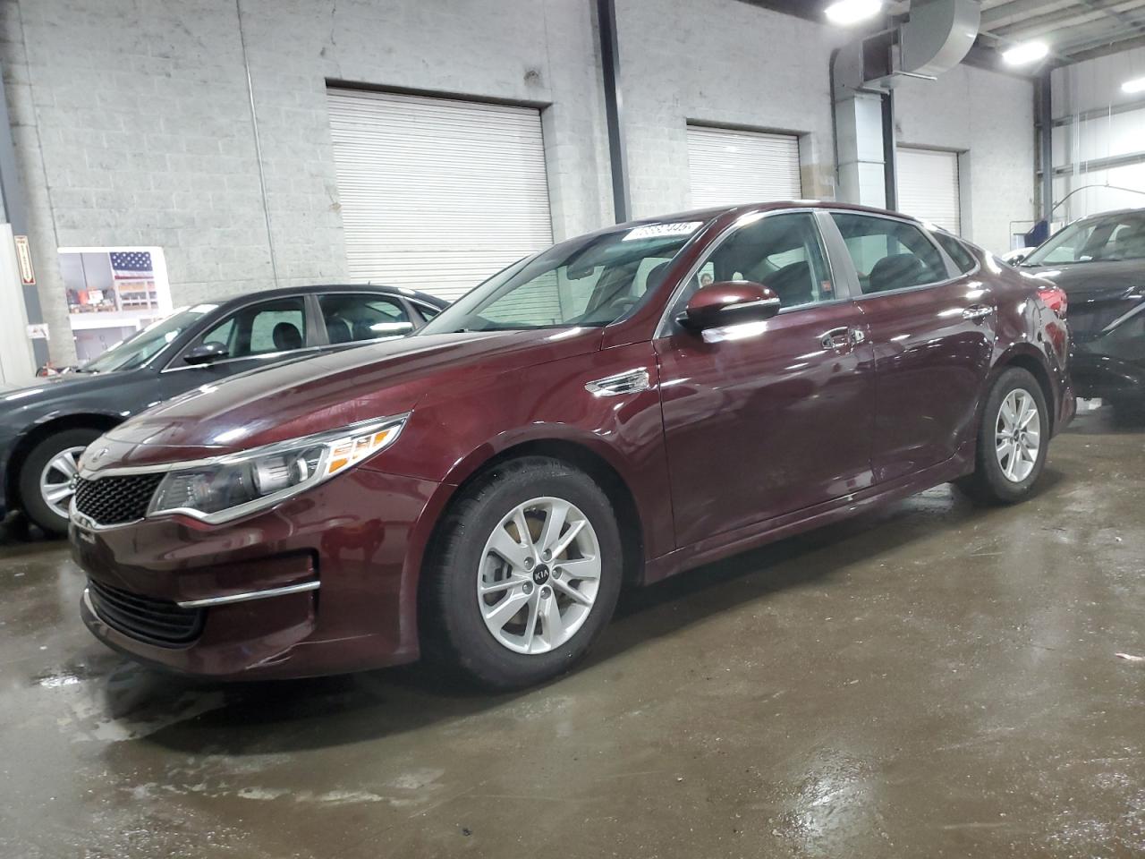 KIA OPTIMA LX 2018