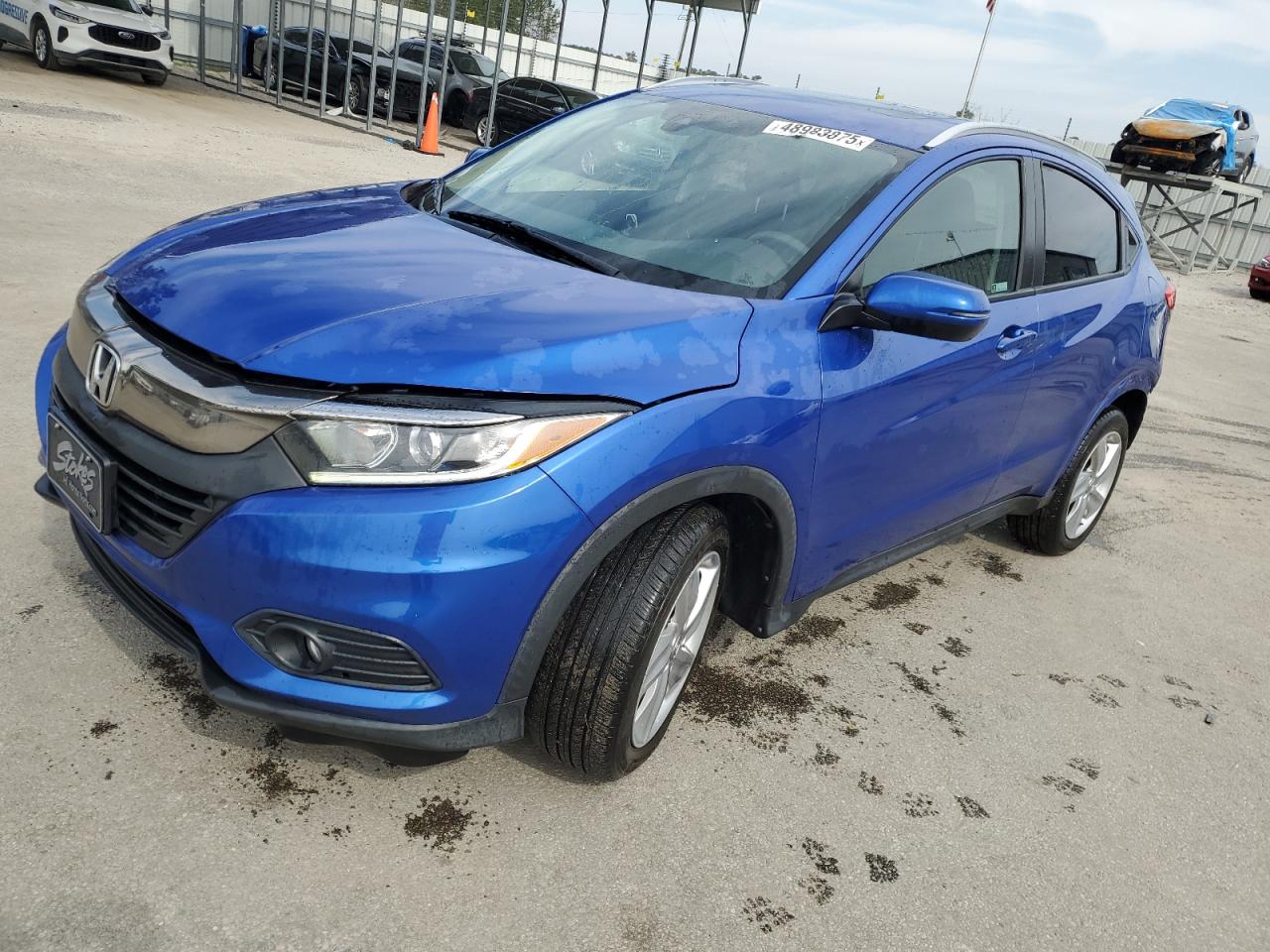 HONDA HR-V EX 2020