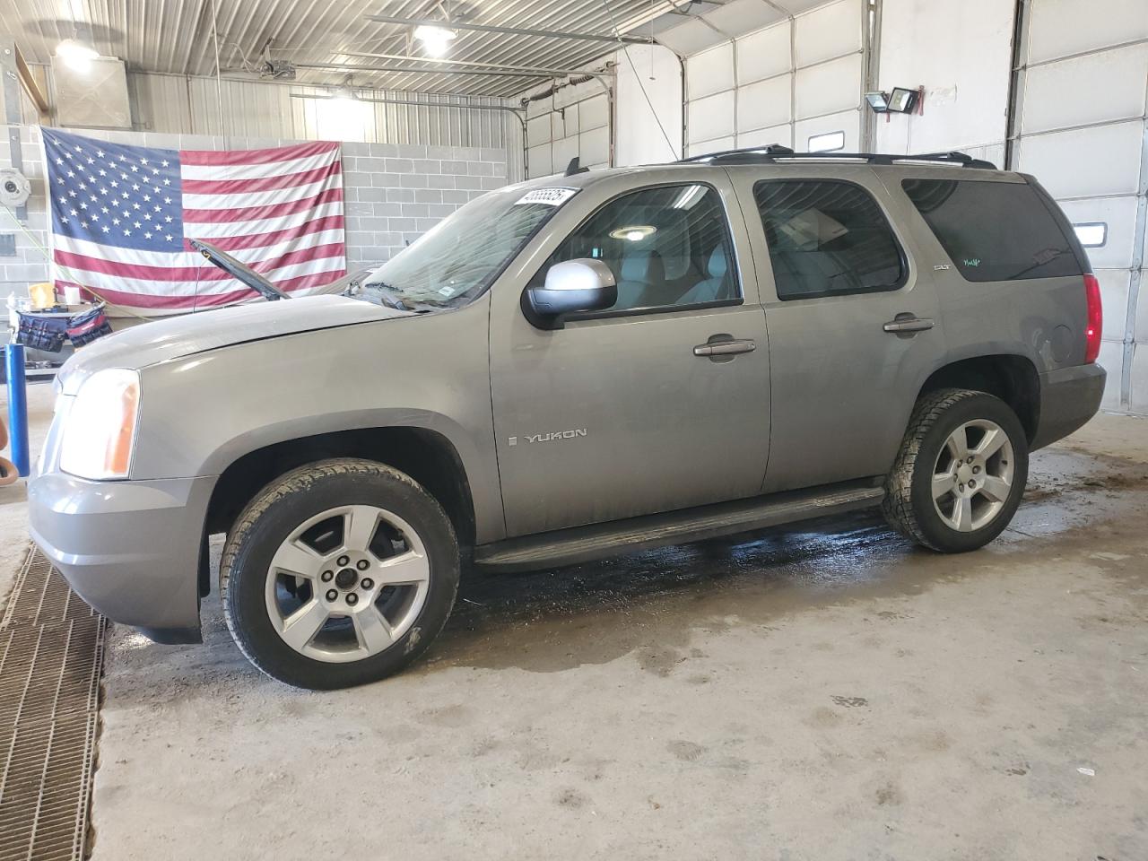 GMC YUKON SLT 2009