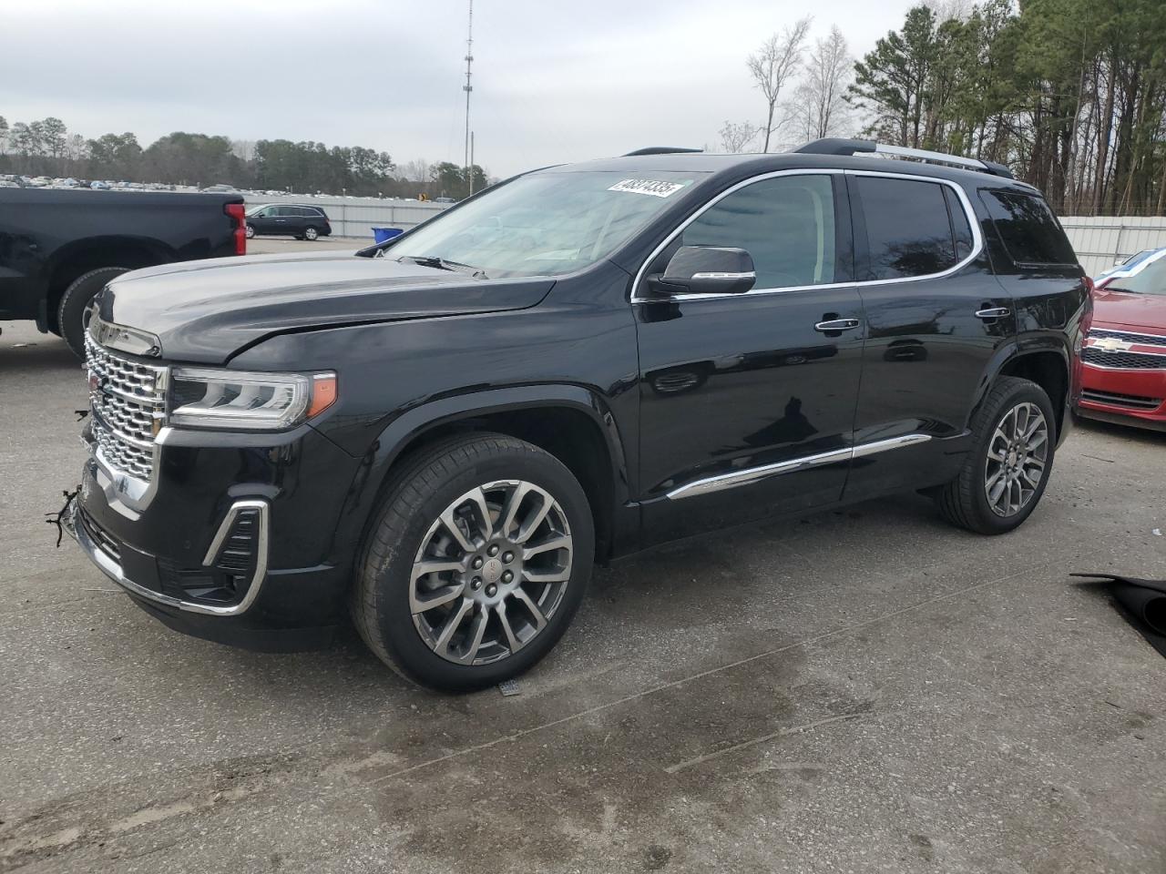 GMC ACADIA 2022