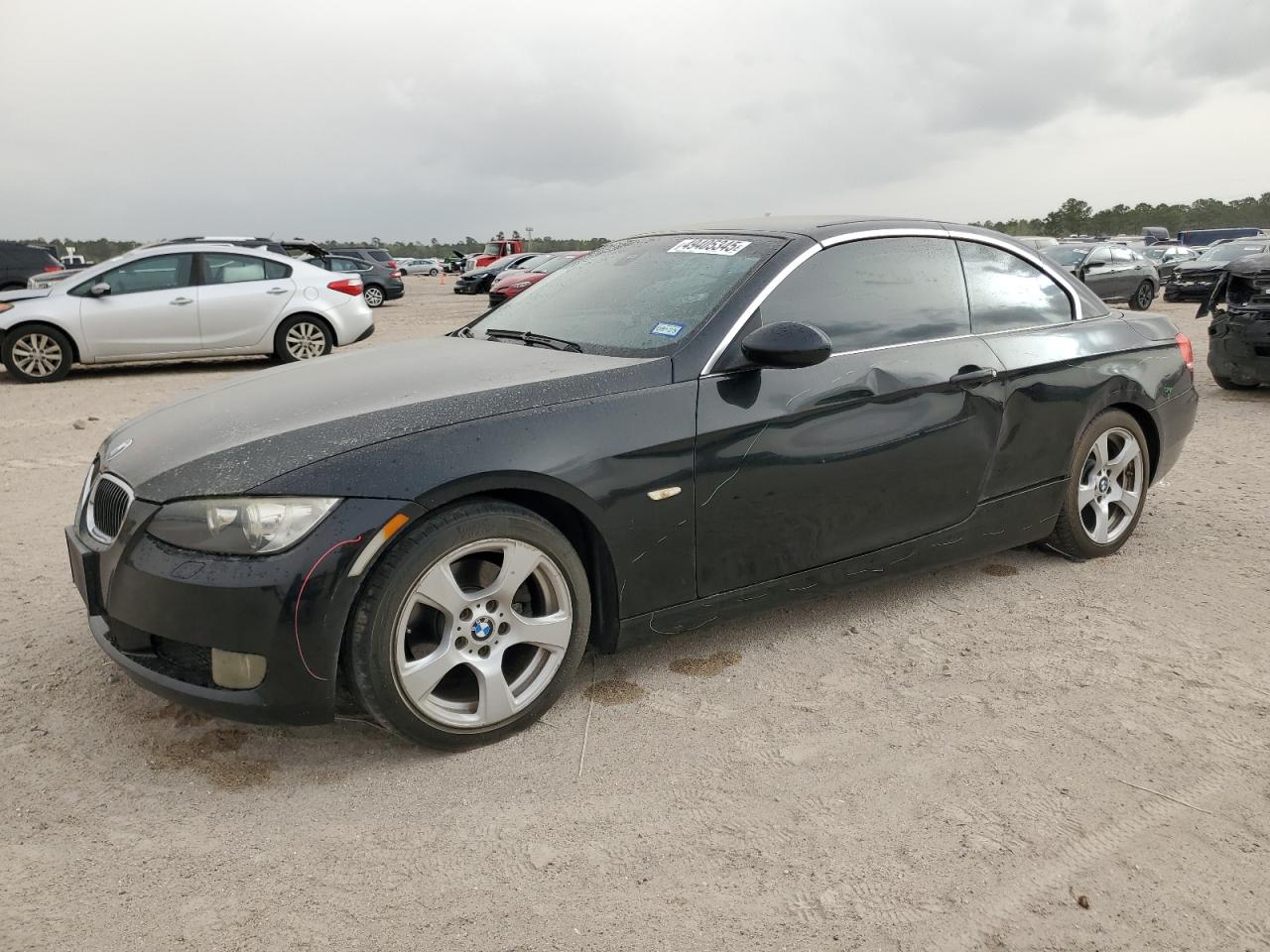 BMW 328 I SULE 2008