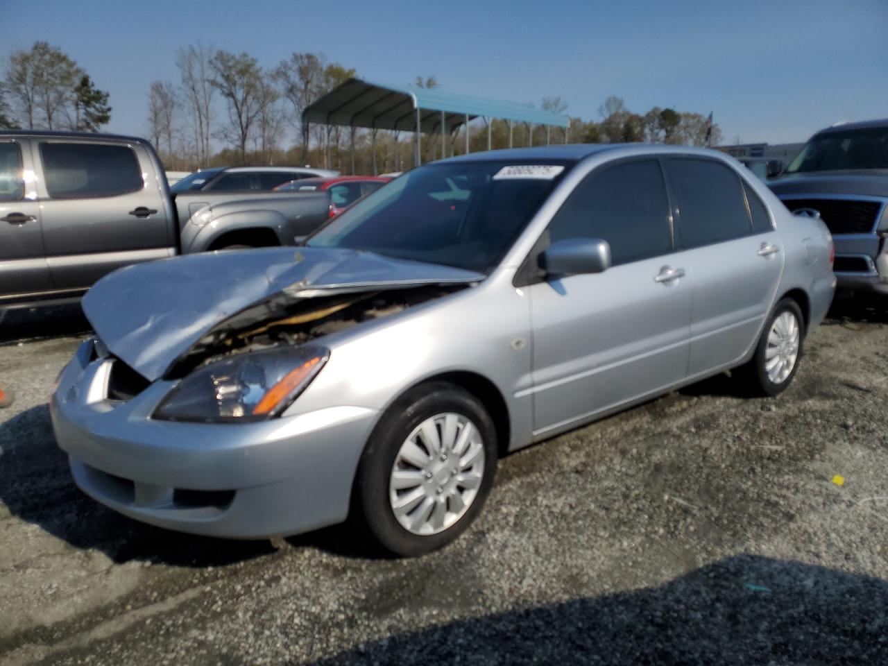 MITSUBISHI LANCER LS 2004