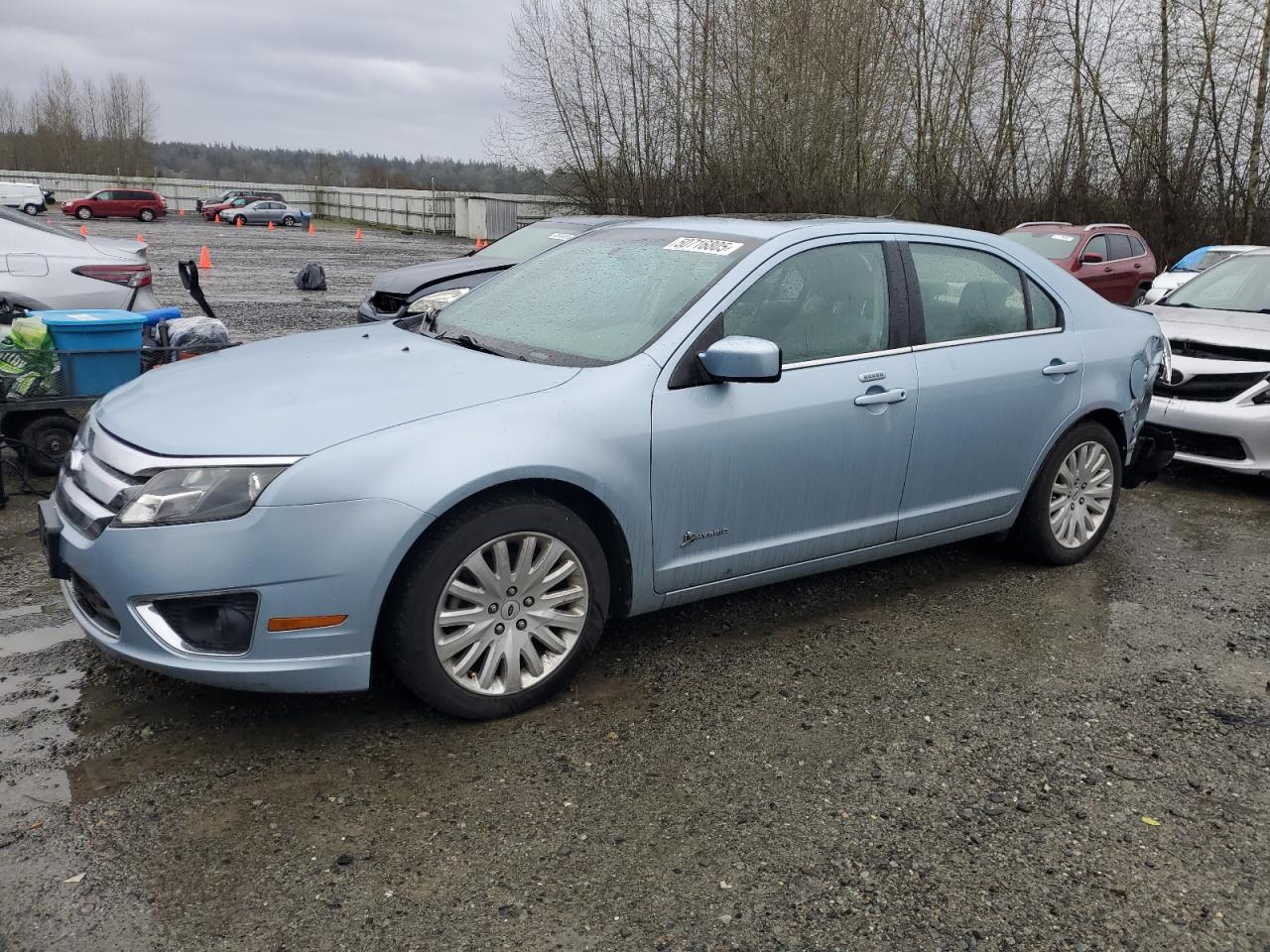 FORD FUSION HYB 2010