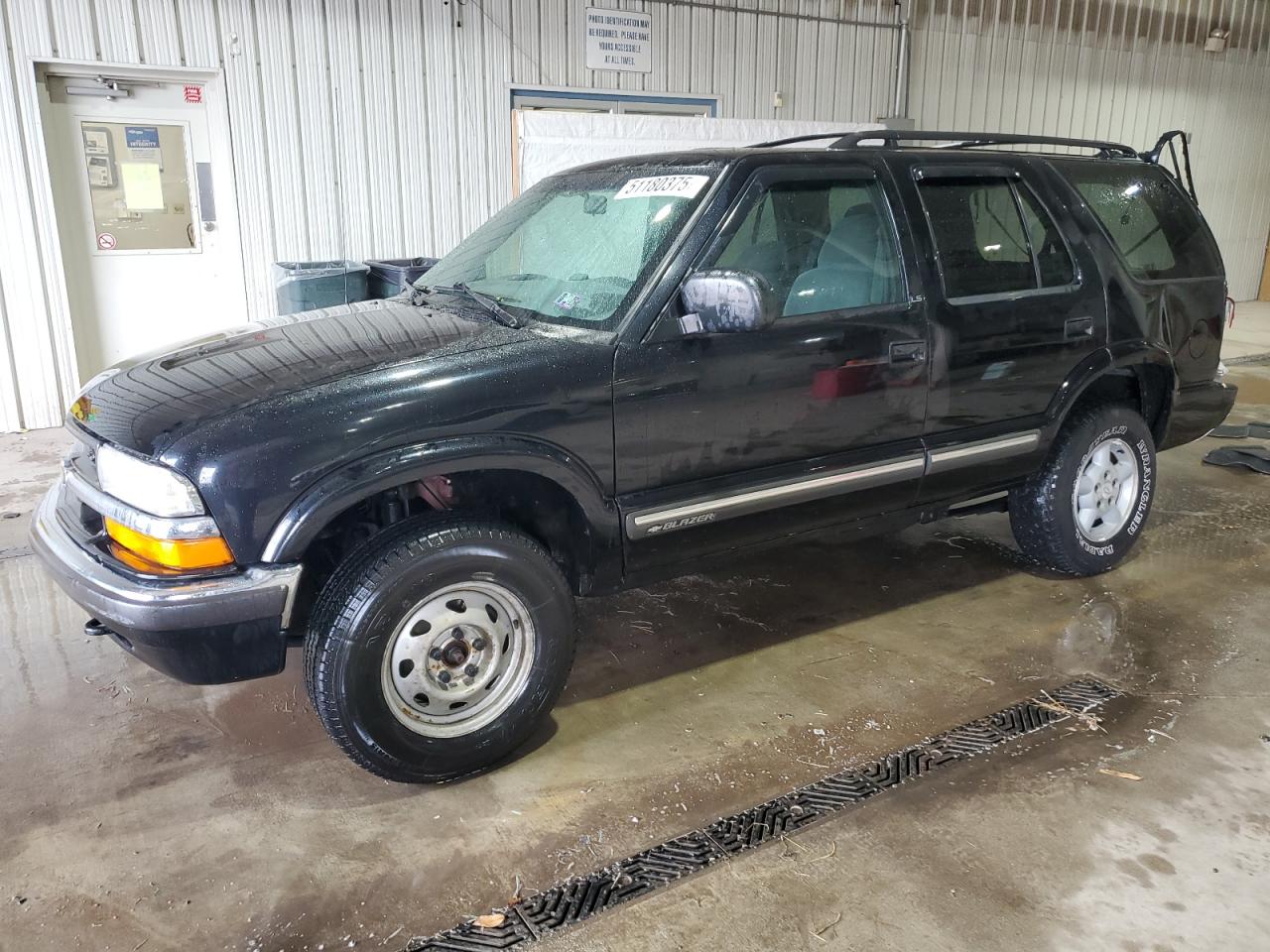 CHEVROLET BLAZER 2000