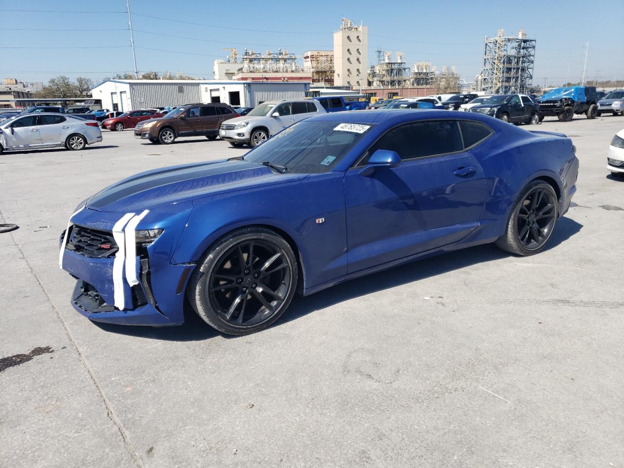 CHEVROLET CAMARO LS 2019