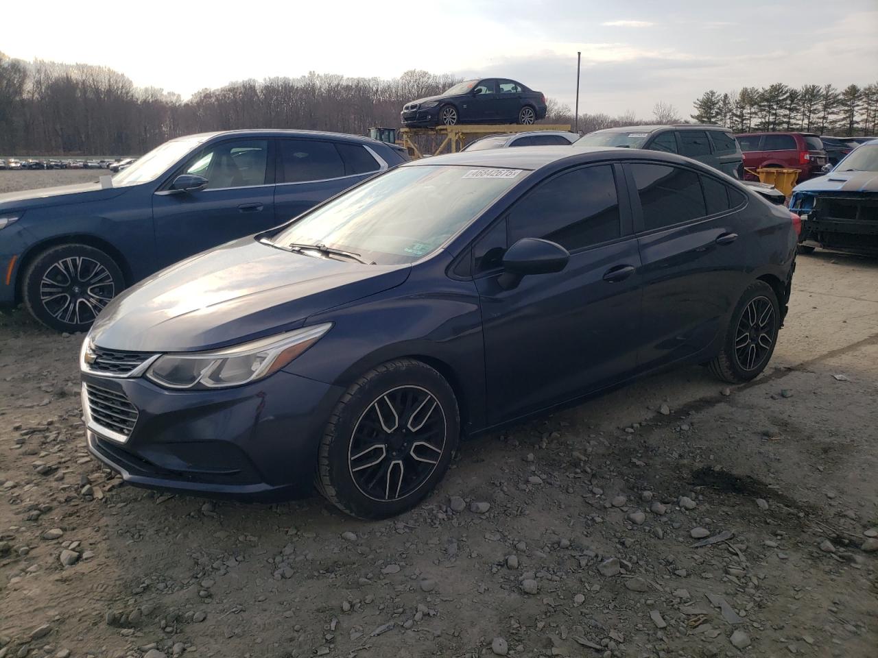 CHEVROLET CRUZE LS 2016
