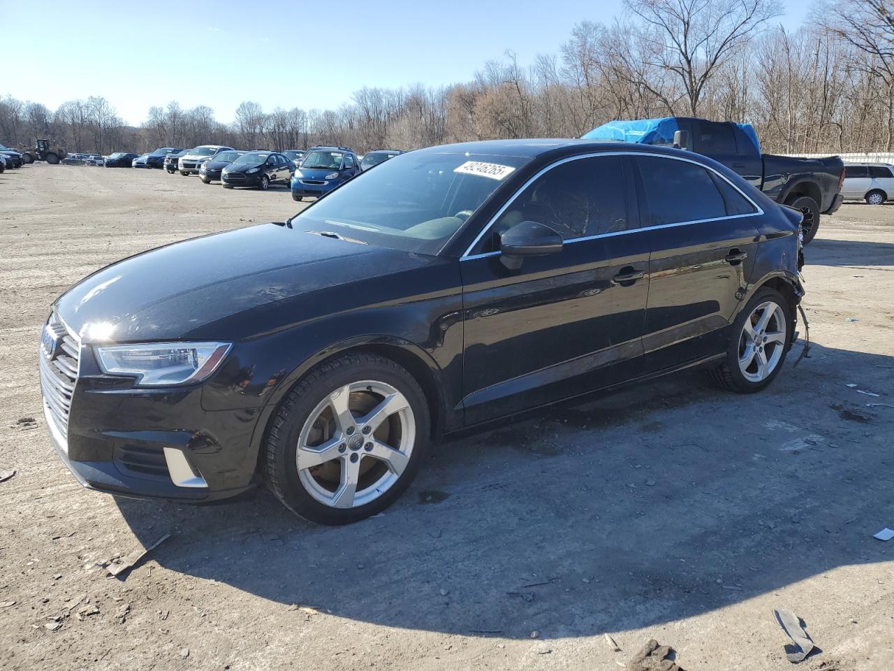 AUDI A3 PREMIUM 2019