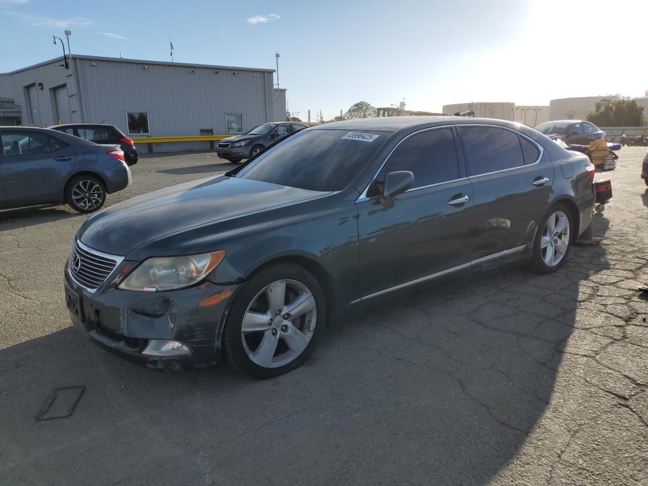 LEXUS LS 460L 2008