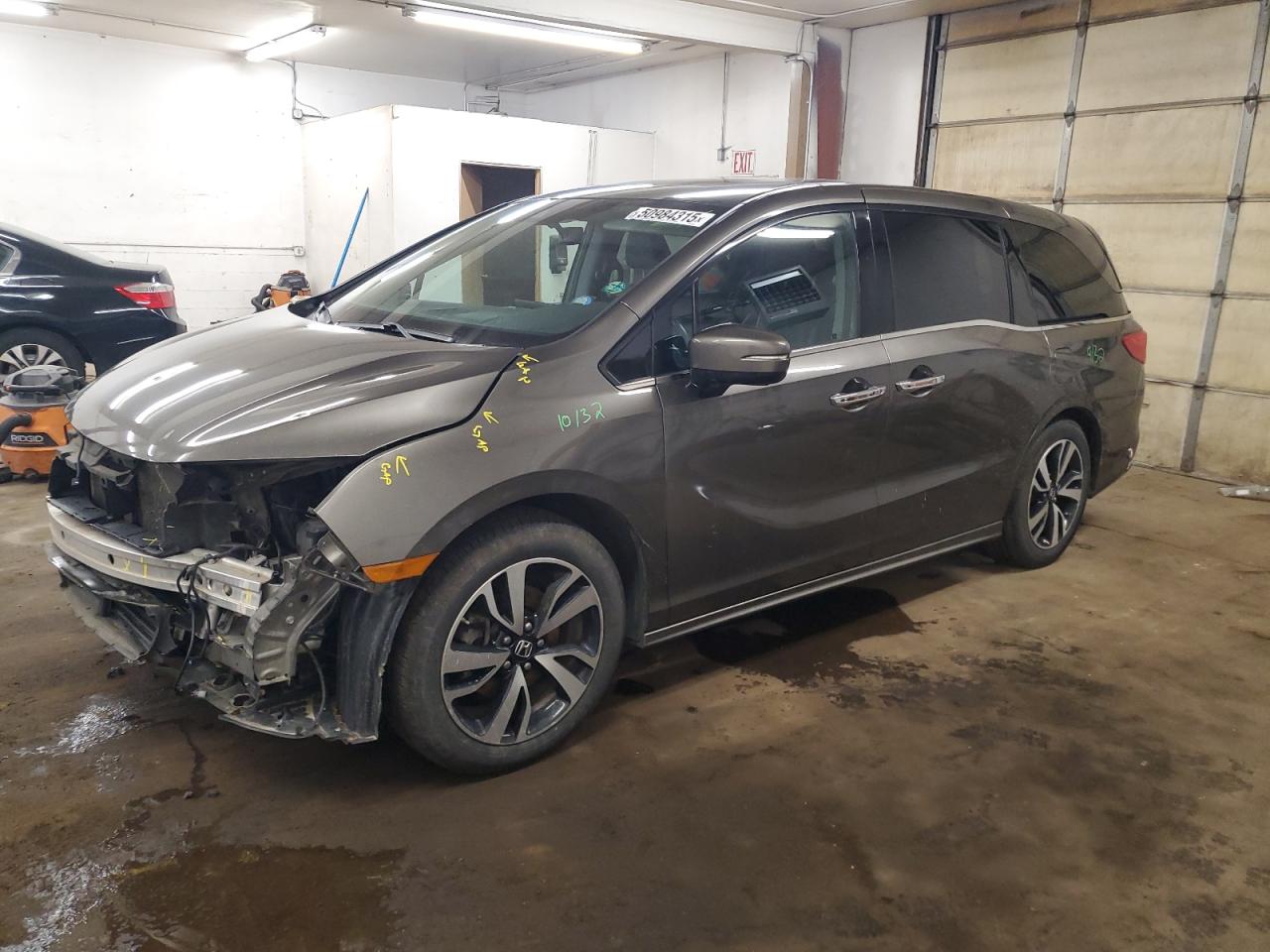 HONDA ODYSSEY EL 2018