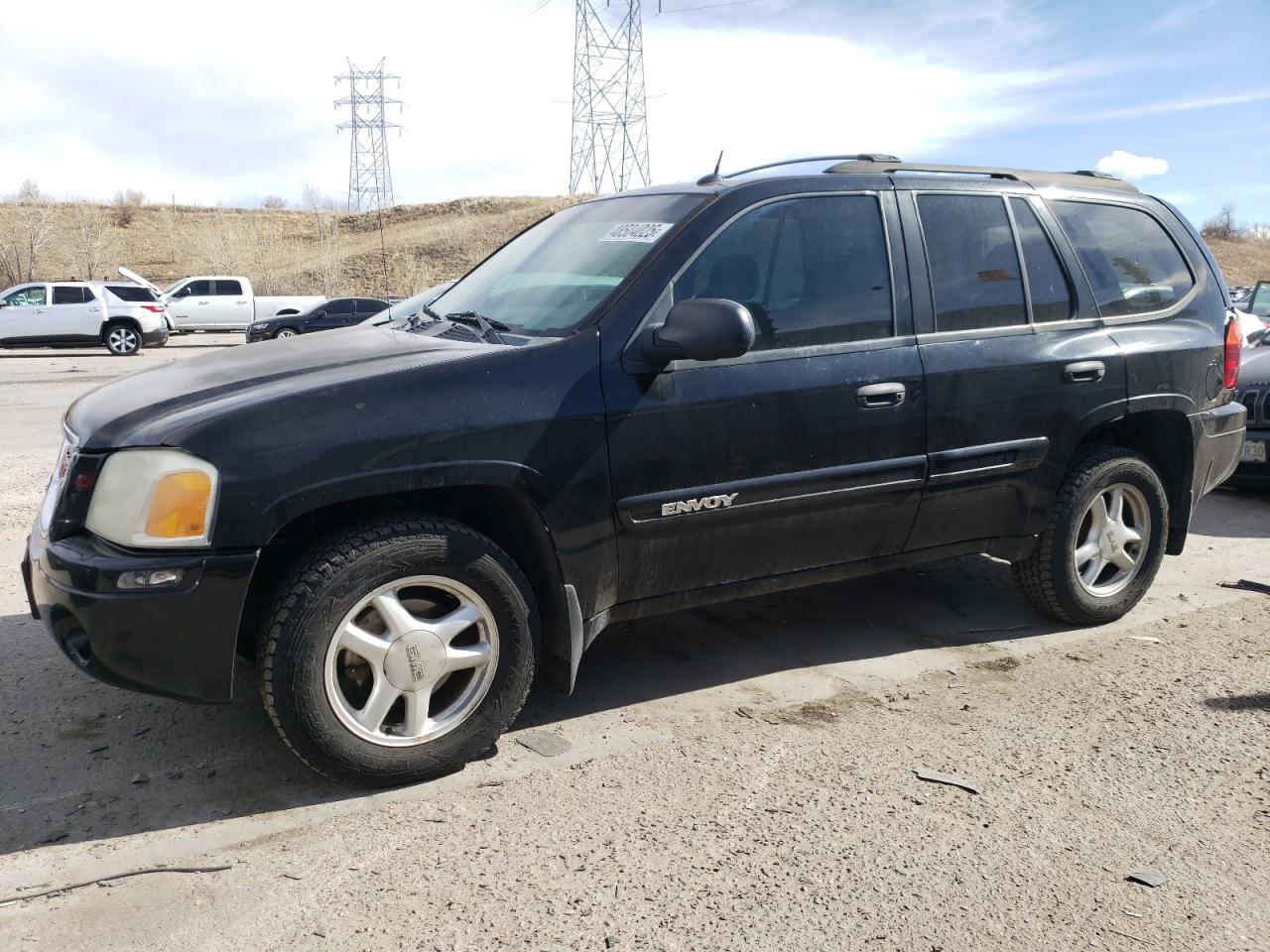 GMC ENVOY 2005