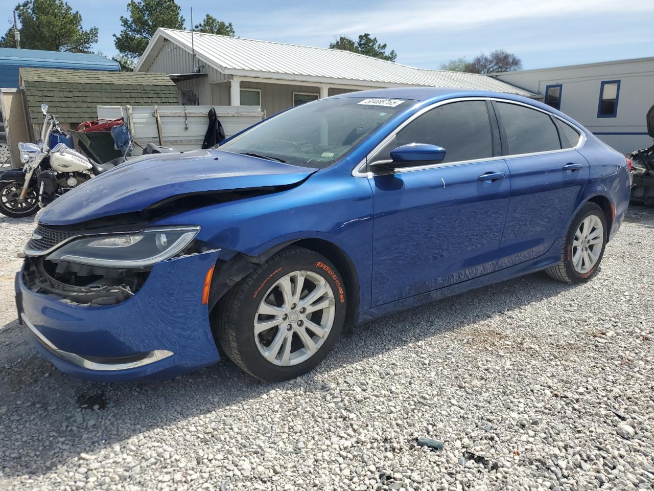 CHRYSLER 200 LIMITE 2016
