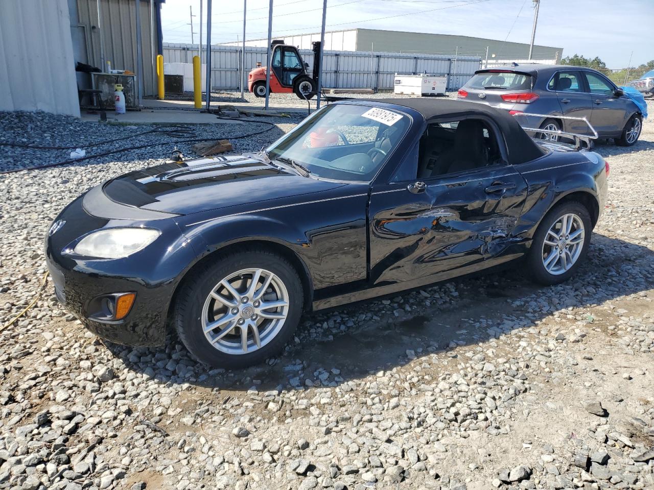 MAZDA MX-5 MIATA 2010