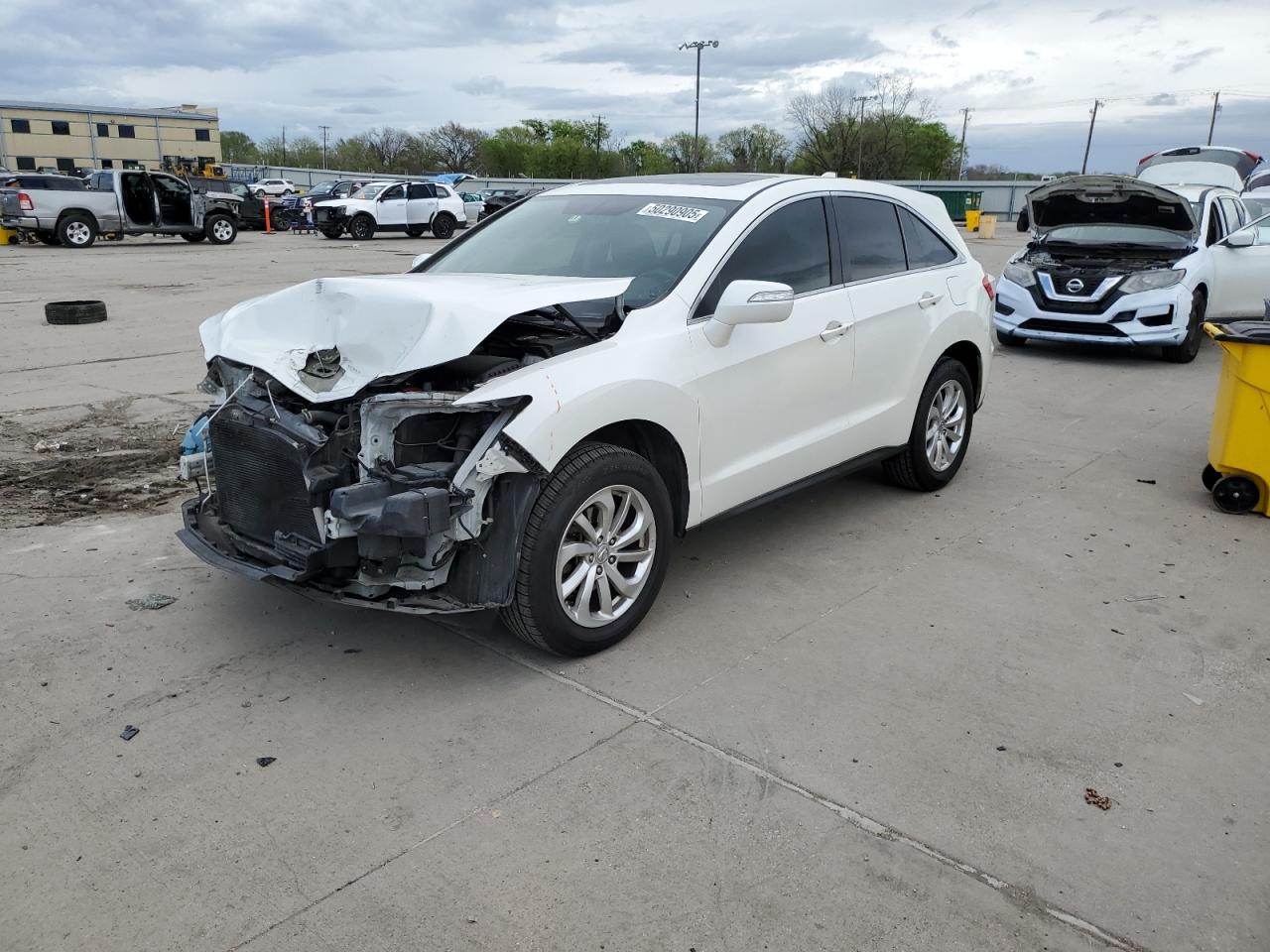 ACURA RDX 2018