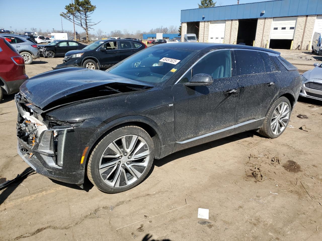 CADILLAC LYRIQ LUXU 2024