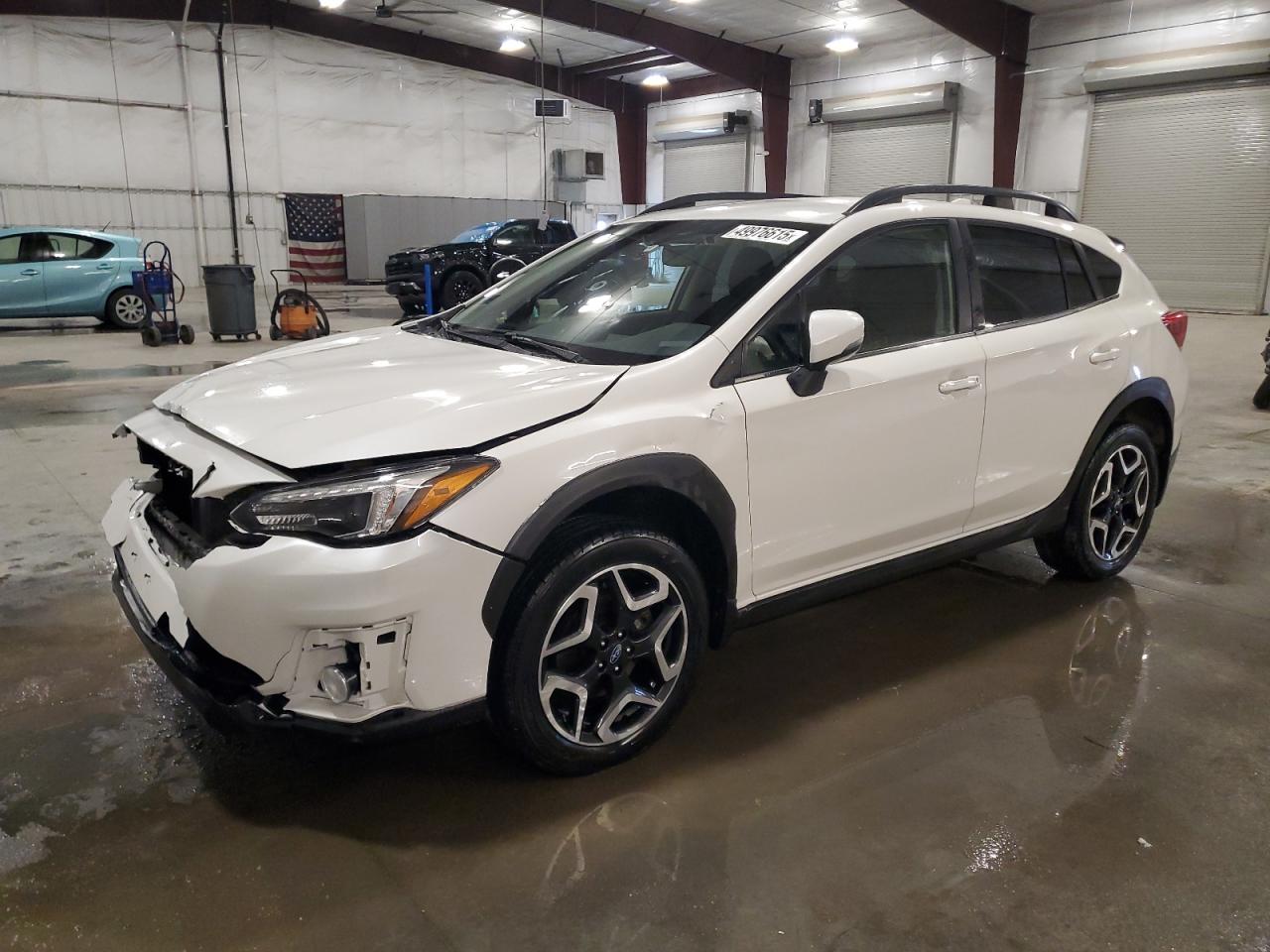 SUBARU CROSSTREK 2019