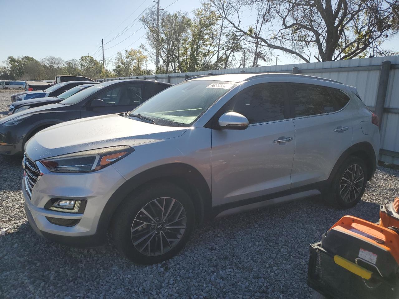 HYUNDAI TUCSON LIM 2019
