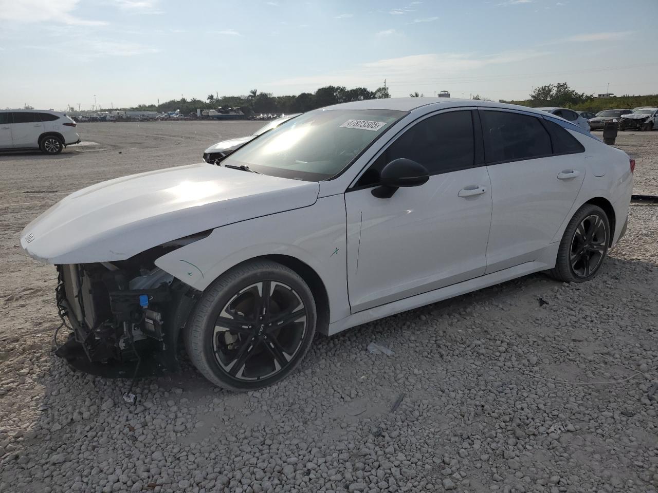 KIA K5 GT LINE 2023
