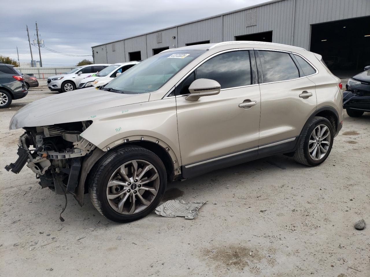 LINCOLN MKC 2015