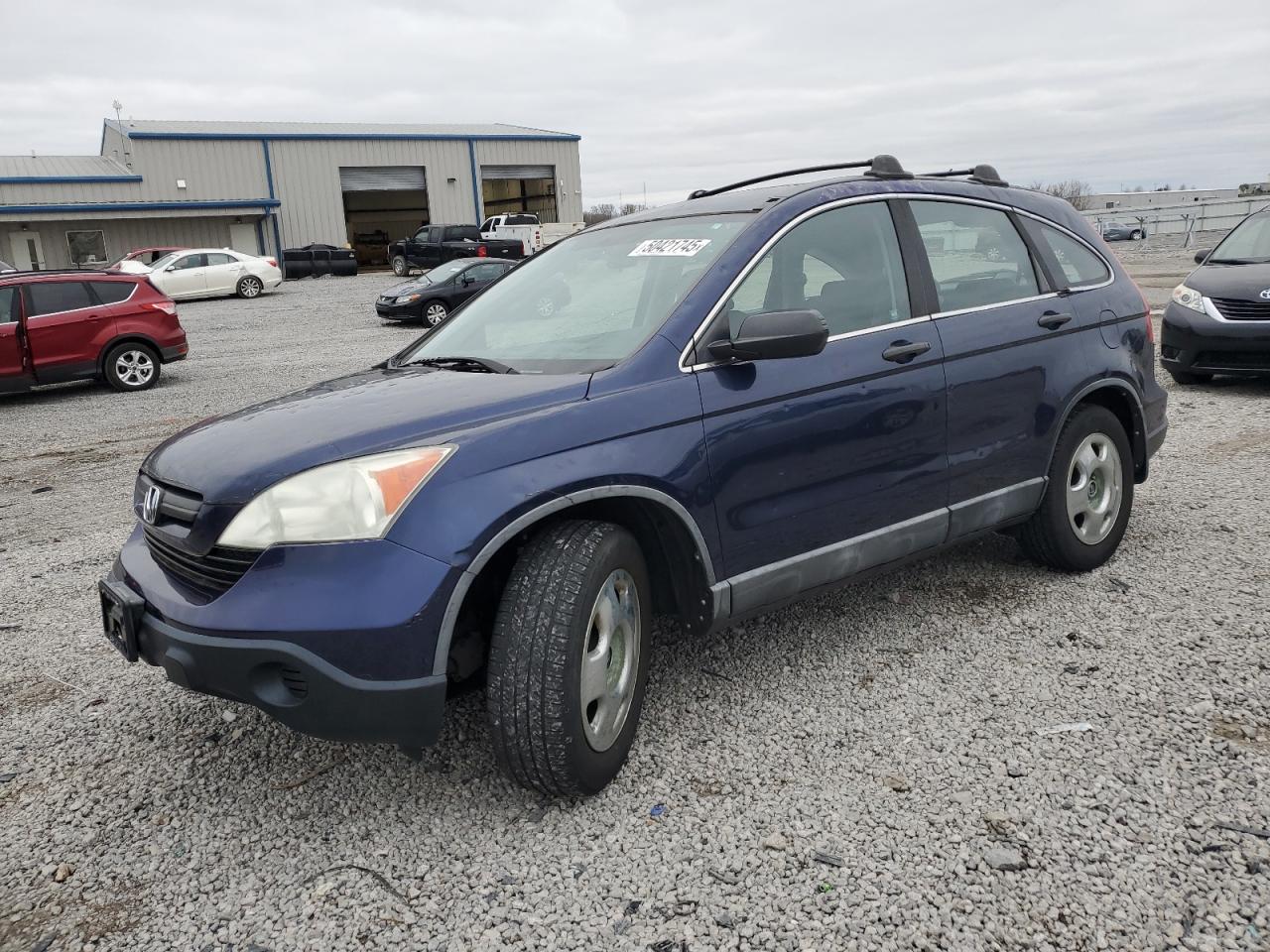 HONDA CR-V LX 2009