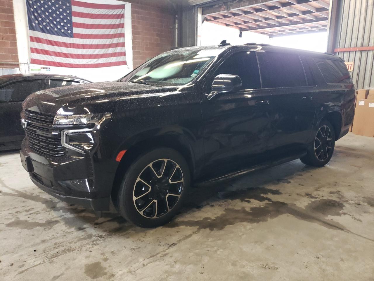 CHEVROLET SUBURBAN C 2023
