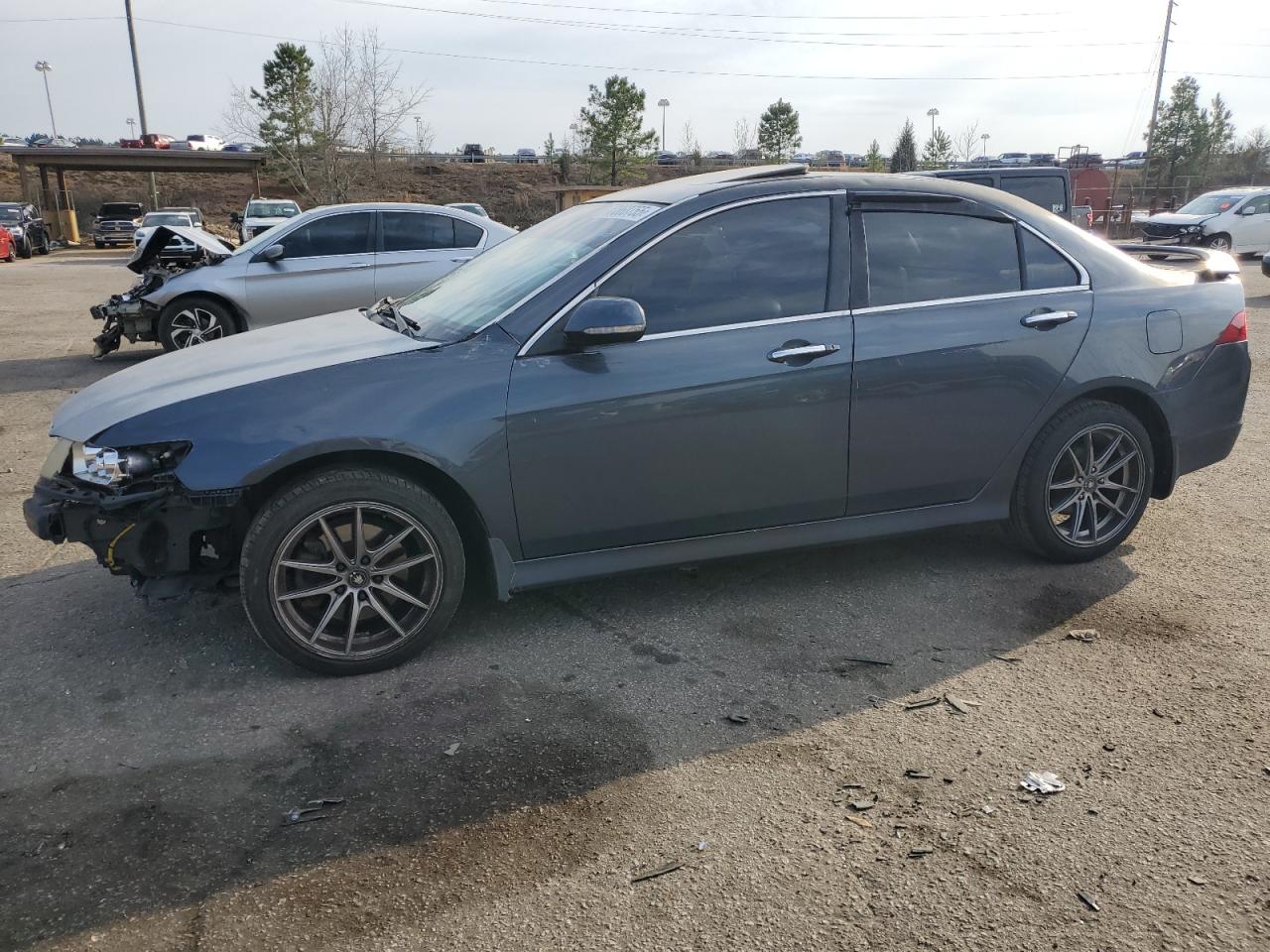 ACURA TSX 2006